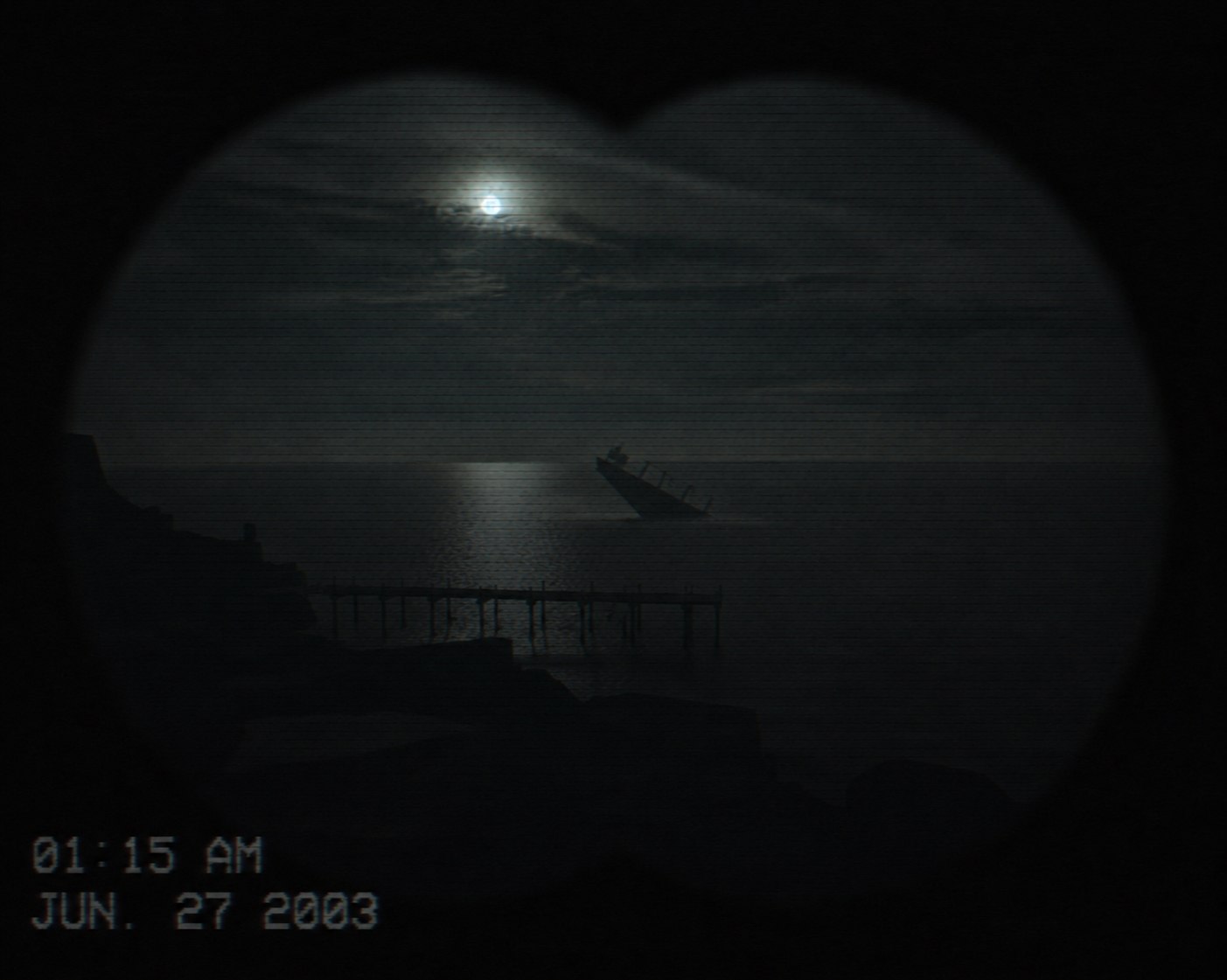 File photo: vessel last known position